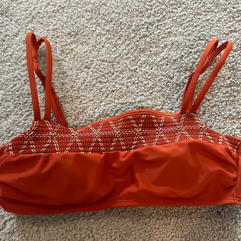 target baithing suit top